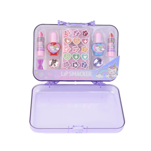LipSmacker - Mini valise de maquillage Unicorn