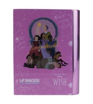 LipSmacker - *Wish* - Trousse de maquillage  Book Tin