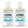 Listerine - Duplo Bain de Bouche Advanced White Saveur Douce 1000ml