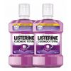 Listerine - Duplo Total Care Bain de Bouche 1000ml