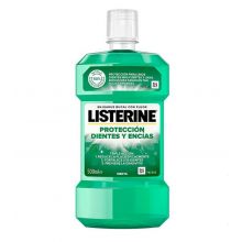 Listerine - Bain de Bouche Protection Dents et Gencives 500 ml