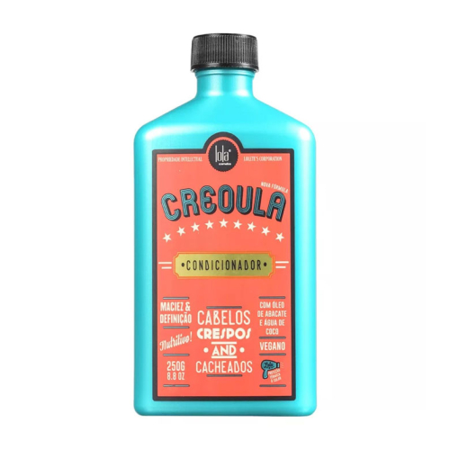 Lola Cosmetics - Revitalisant pour cheveux bouclés Creoula