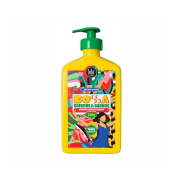 Lola Cosmetics - *Bossa* - Crème coiffante - 500 g