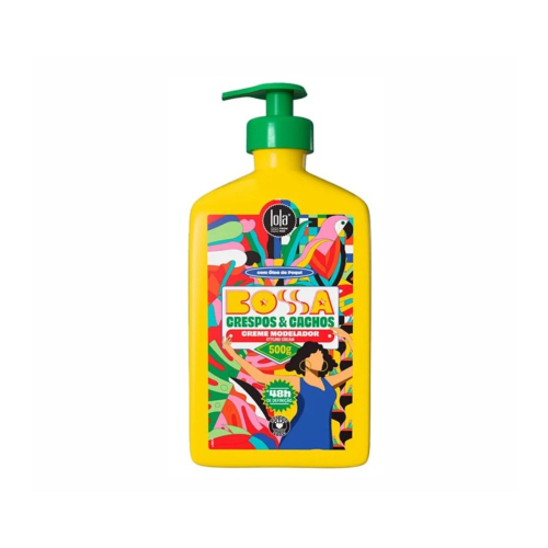 Lola Cosmetics - *Bossa* - Crème coiffante - 500 g
