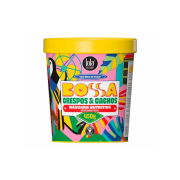Lola Cosmetics - *Bossa* - Masque nourrissant pour cheveux bouclés