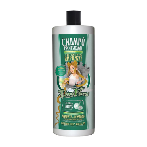 Dona Flora - *Rapunzel* - Shampoing pousse intensive