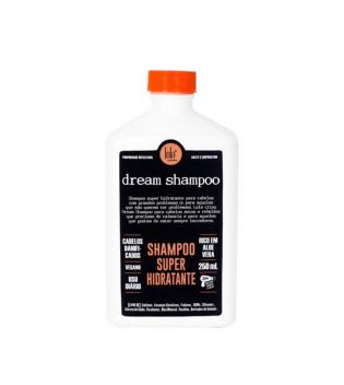 Lola Cosmetics - Shampooing super hydratant Dream Shampoo