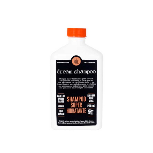 Lola Cosmetics - Shampooing super hydratant Dream Shampoo