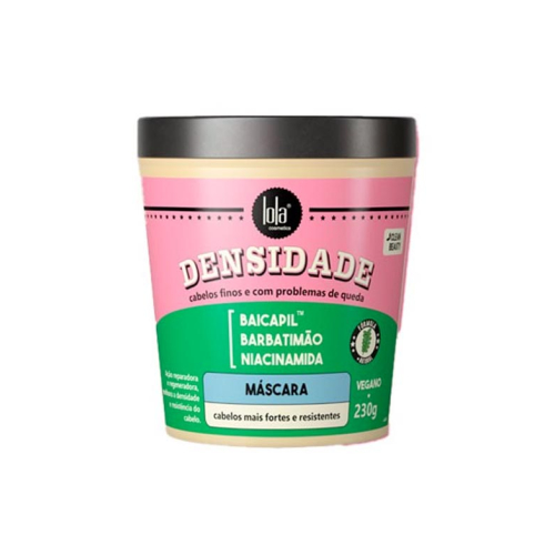 Lola Cosmetics - *Densidade* - Masque réparateur