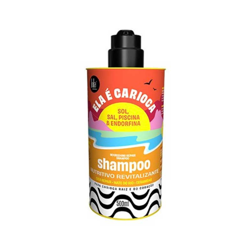 Lola Cosmetics - *Ela É Carioca* - Shampooing nourrissant revitalisant