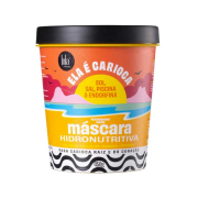 Lola Cosmetics - *Ela É Carioca* - Masque hydro-nourrissant - Cheveux secs et abîmés