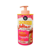 Lola Cosmetics - *Lola Kids* - Crème coiffante modelante pour boucles - Chocolat