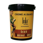 Lola Cosmetics - Masque lissant réducteur de volume Vintage Girls