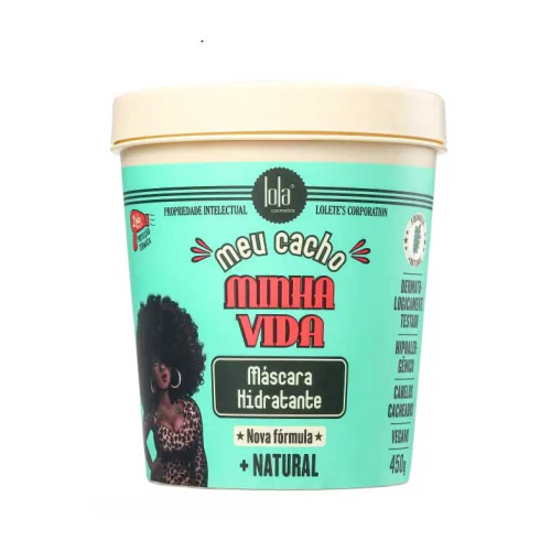 Lola Cosmetics - Masque hydratant