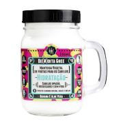 Lola Cosmetics - Masque hydratant Be(m)dita Ghee 350g - Banane et aloe vera