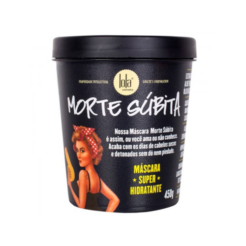 Lola Cosmetics - Masque hydratant Morte Súbita
