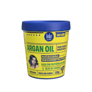 Lola Cosmetics - Masque réparateur à l'huile d'argan