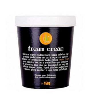 Lola Cosmetics - Masque super hydratant Dream Cream - 450g