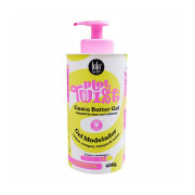 Lola Cosmetics - *Plot Twist* - Gel modelant boucles 480g - Crème de Goyave