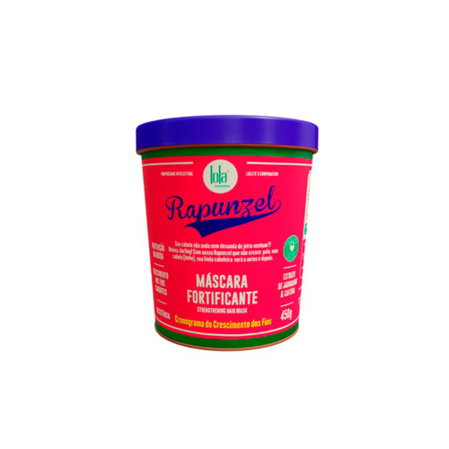 Lola Cosmetics - *Rapunzel* - Masque fortifiant