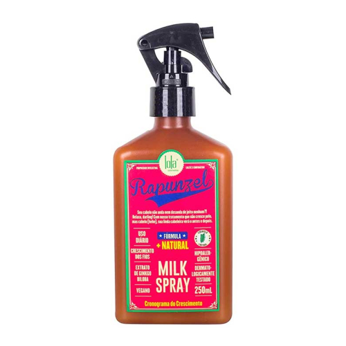 Lola Cosmetics - Spray revitalisant Rapunzel Milk