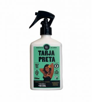 Lola Cosmetics - Spray à la kératine végétale Tarja Preta