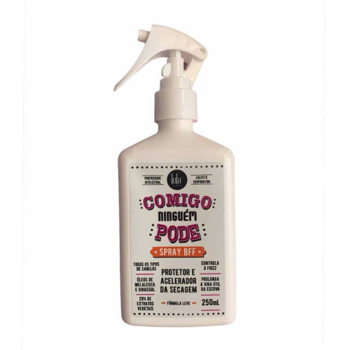 Lola Cosmetics - Spray protecteur capillaire BFF Comigo Ninguém Pode