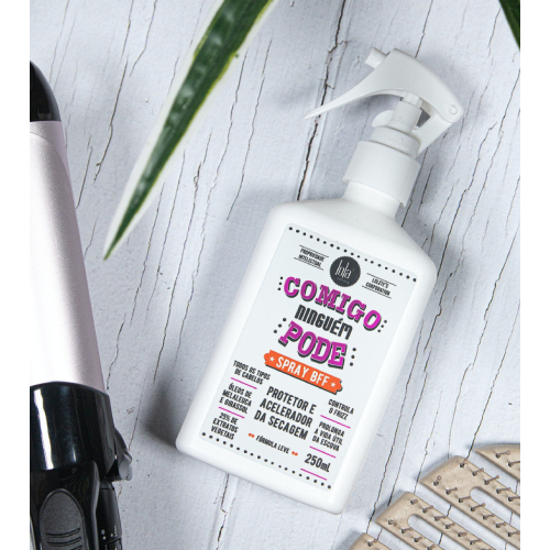 Lola Cosmetics - Spray protecteur capillaire BFF Comigo Ninguém Pode
