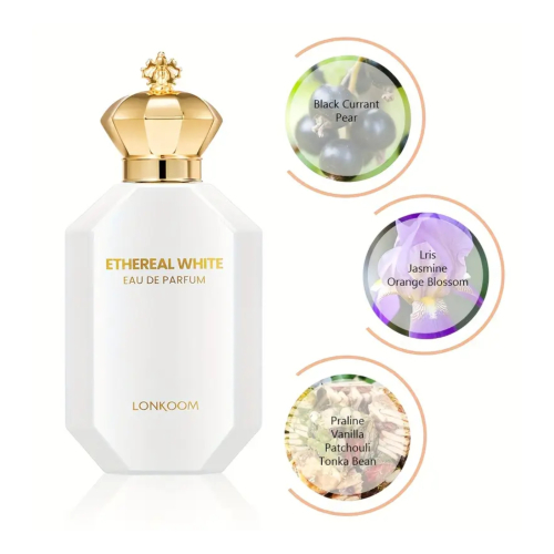 Lonkoom - Parfum Ethereal white