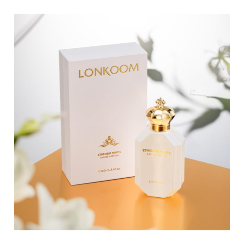 Lonkoom - Parfum Ethereal white