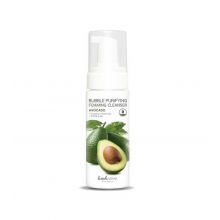 Look At Me - Bubble Purifying Nettoyant Visage - Avocat