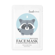 Look At Me - Masque facial hydratant - Aqua Moisture Raccoon