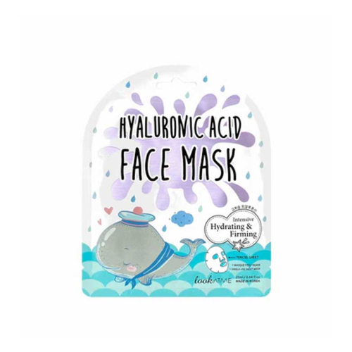 Look At Me - Masque Visage Hydratant & Raffermissant Hyaluronic Acid