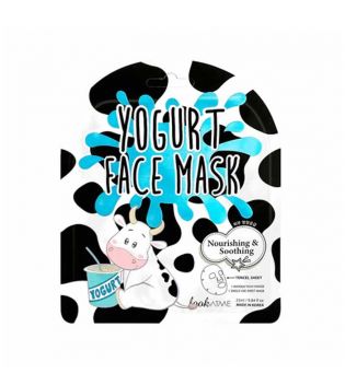 Look At Me - Masque Nourrissant Yogurt