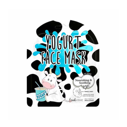 Look At Me - Masque Nourrissant Yogurt