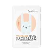 Look At Me - Masque facial revitalisant et rafraîchissant - Vegetable Bunny