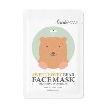 Look At Me - Masque facial lissant et nourrissant - Sweet Honey Bear