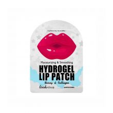 Look At Me - Patch Lèvres Hydrogel Hydratant - Honey & Collagen