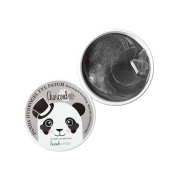 Look At Me - Patchs d'hydrogel pour le contour des yeux Panda - Charcoal