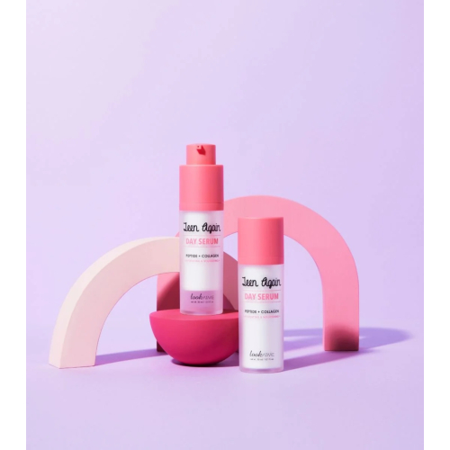 Look At Me - *Teen Again* - Sérum de jour aux peptides et au collagène