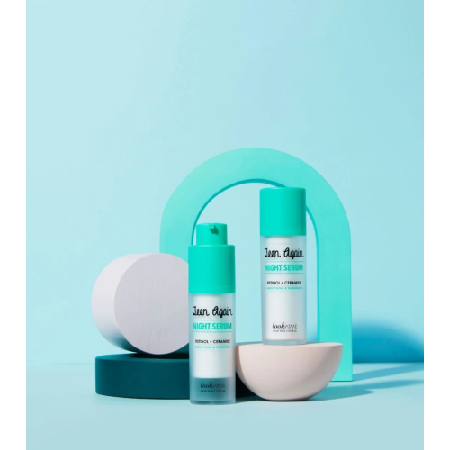 Look At Me - *Teen Again* - Sérum de nuit au rétinol et céramides