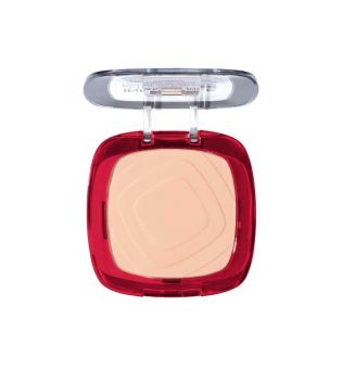 Loreal - Maquillage en poudre Infaillible Fresh Wear - 180: Rose Sand