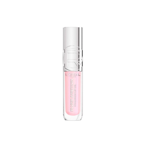 Loreal Paris - Huile à lèvres Plump Ambition - 101: Cristal Clear