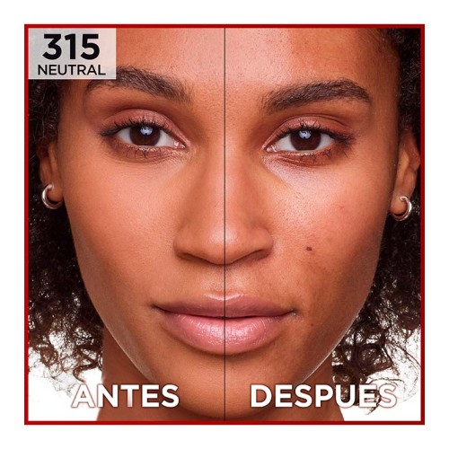 Loreal Paris - Fond de teint infaillible 32H Matte Cover - 315: Neutral Undertone