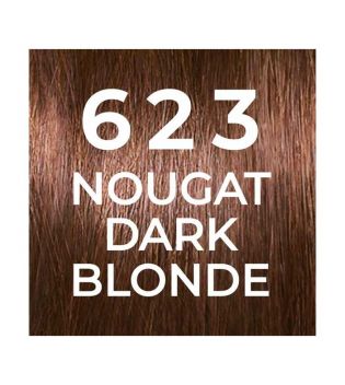 Loreal Paris - Coloration sans ammoniaque Casting Natural Gloss - 623 : Blond mouche foncé