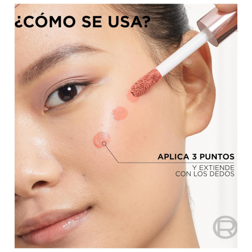 Loreal Paris - Blush liquide Lumi - 635 Glowy Worth It Medium