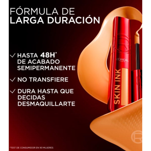 Loreal Paris - Correcteur Infalible Skin Ink - 140: Medium Light