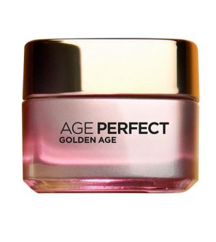 Loreal Paris - Crème de jour Golden Rose Age Perfect