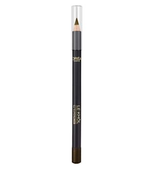 Loreal Paris -  Eye Pencil Color Superliner Le Khol  - 102: Pure Espresso