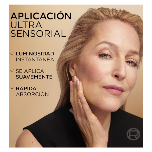 Loreal Paris - Duo de sérums rajeunissants Age Perfect